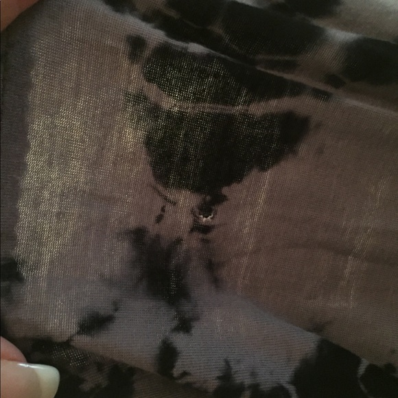 Tie Dye summer dress - Picture 4 of 6